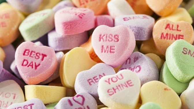 Are you excited for Valentines Day?