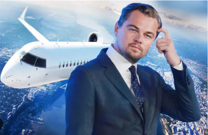 Would the climate change enthusiasts agree that cruise ships, private jets, and non-essential commercial flights be banned?