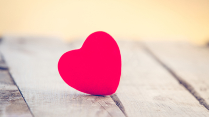 Have you ever given up on love?