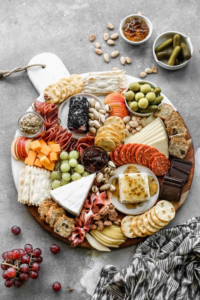 You’re at a friends house. They’re serving 4 appetizers. Which one are you reaching for ?