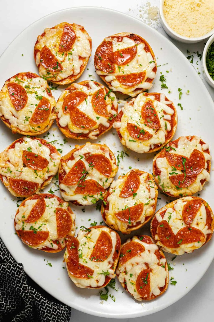 You’re at a friends house. They’re serving 4 appetizers. Which one are you reaching for ?
