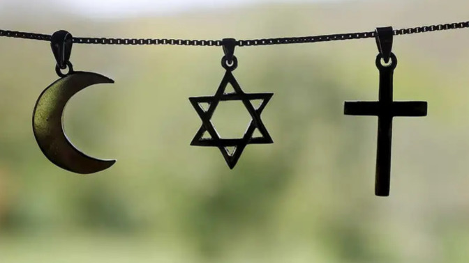 Would you convert your religion (or join one in the first place) in order to get married to the love of your life?