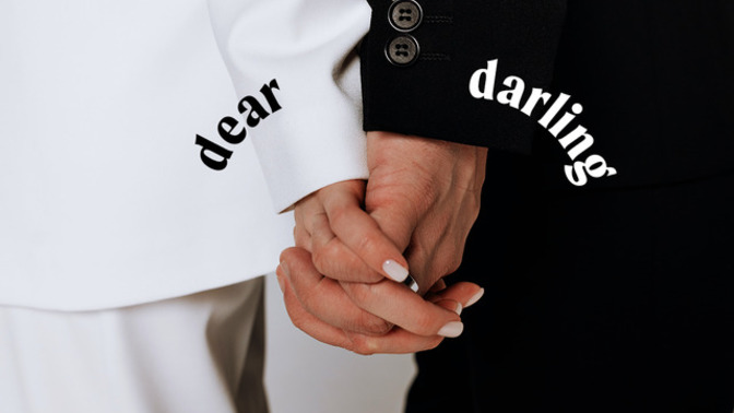 Girls, Do you give your partner a cute nickname?