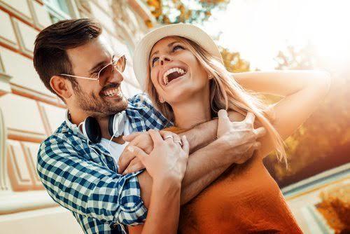 What role does humor play in flirting, and how can you use it effectively to create a connection?
