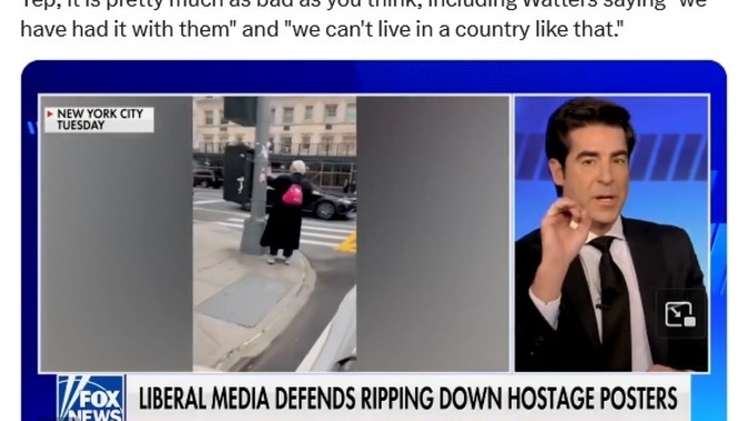 Is it safe to say that Fox News Channel had a smoldering fire and by keeping this clown to add fuel to it is keeping the fire burning?