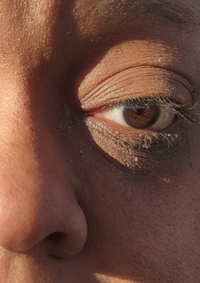 What color is my eye color?