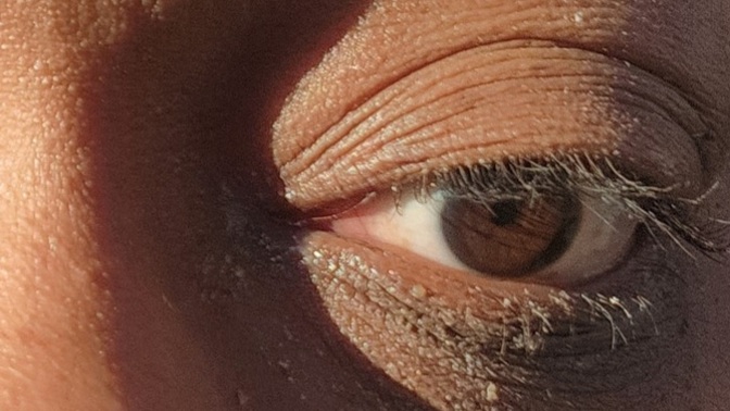 What color is my eye color?