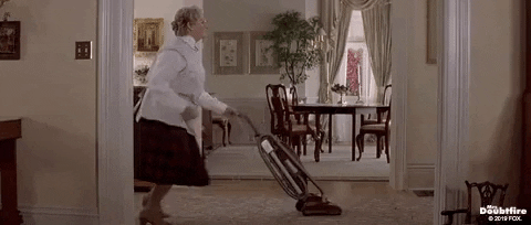 Which of these common household chores is your least favorite thing to do?