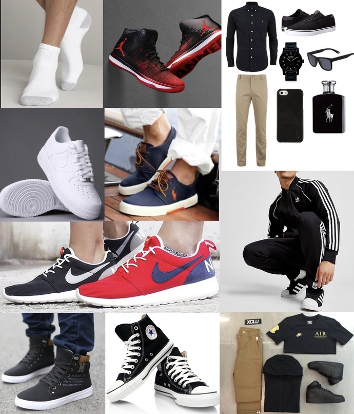 Ideally, what outfits do you like to see on a person of the opposite sex?