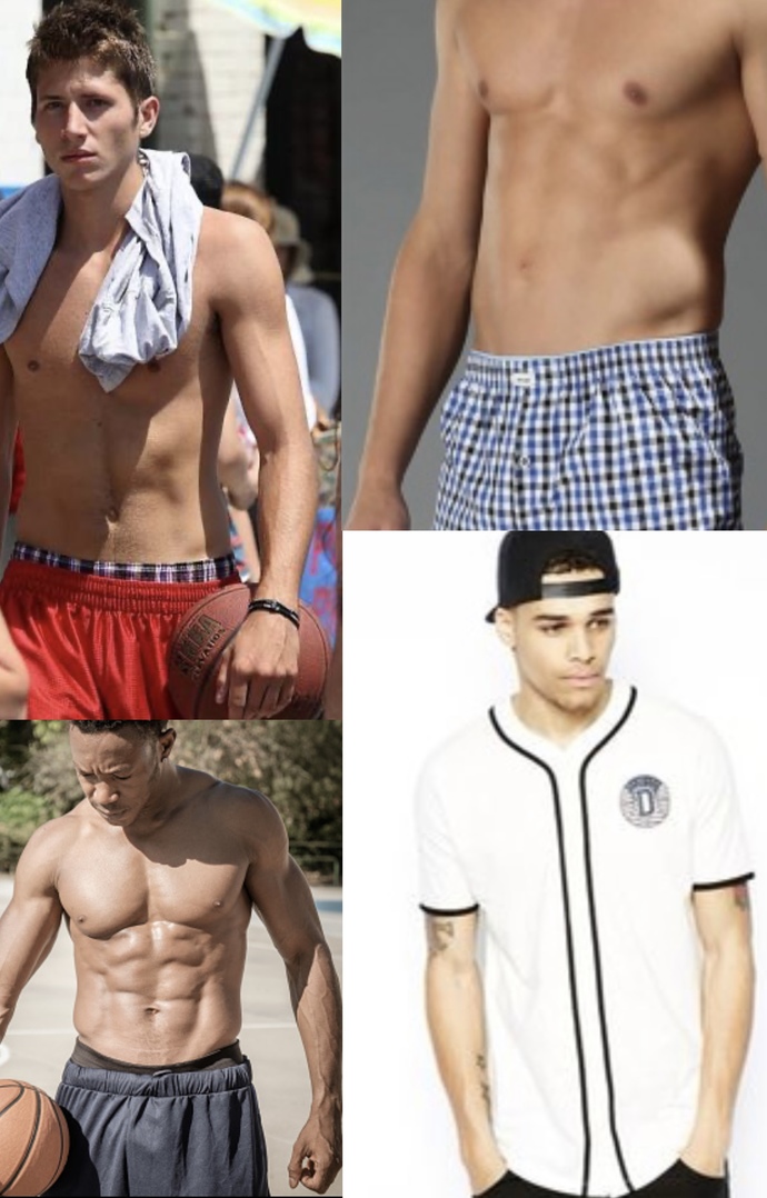 Ideally, what outfits do you like to see on a person of the opposite sex?