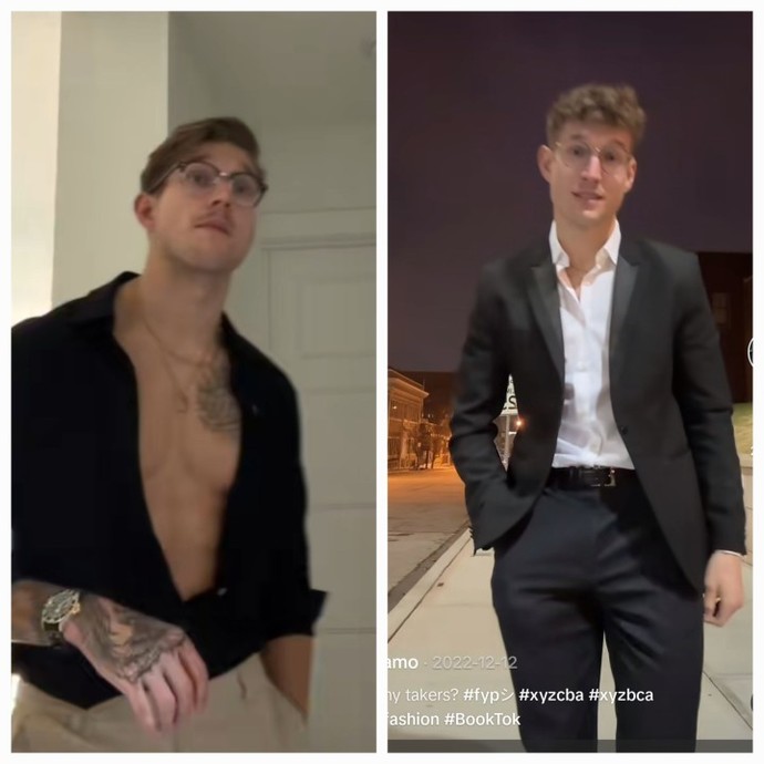 Ideally, what outfits do you like to see on a person of the opposite sex?