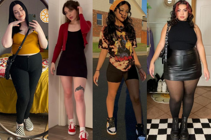 Ideally, what outfits do you like to see on a person of the opposite sex?