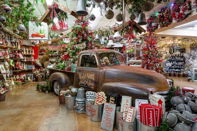 Are you tired of Christmas yet?