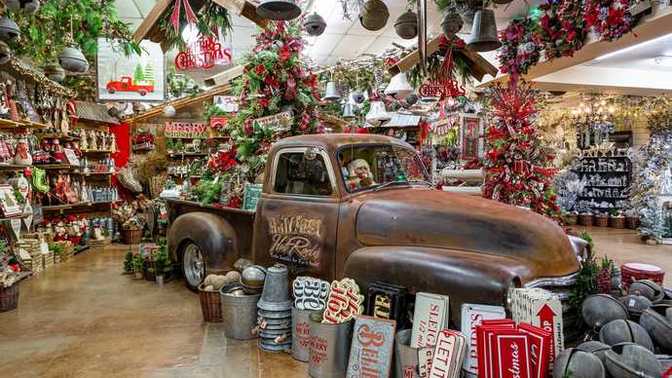 Are you tired of Christmas yet?