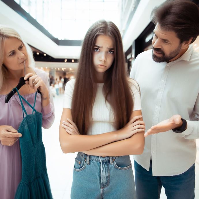 Do you prefer your kids meet your expectations of them, or do you prefer they discover what works best for them?