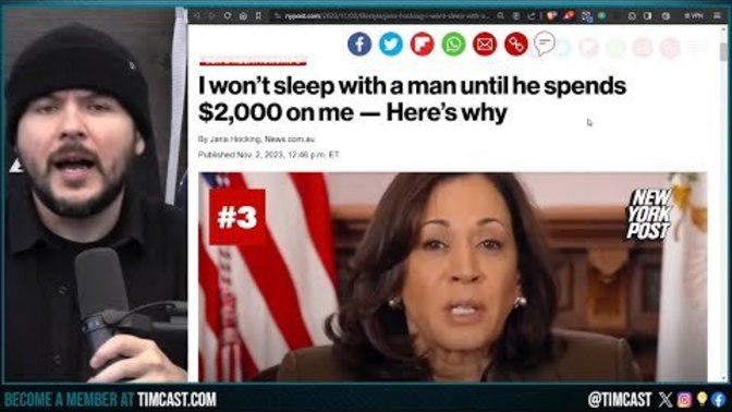 Would you pay a woman $2000 just to sleep with her?