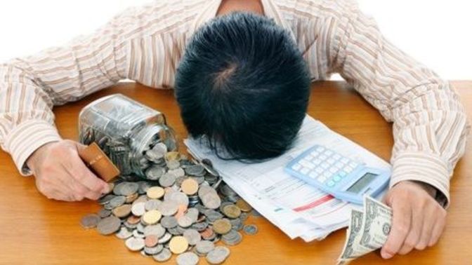 What is more difficult, finding love, or finding money?