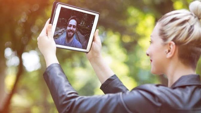 What's your perspective on long-distance relationships, and what tips do you have for making them work?