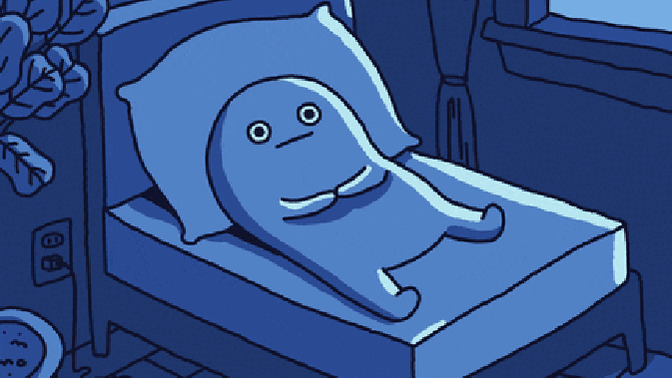 What do you do when you can't sleep?