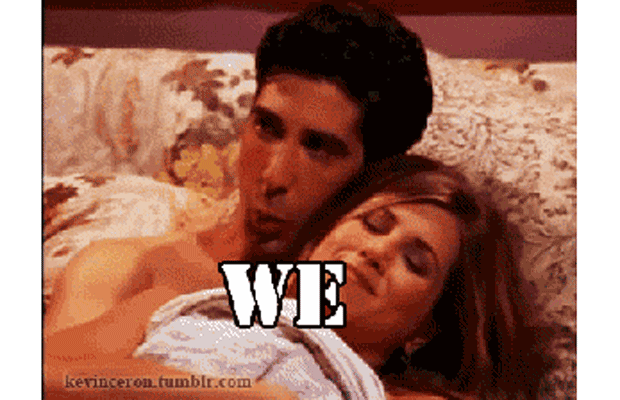 My Ex Found out I kissed someone while being broken up?
