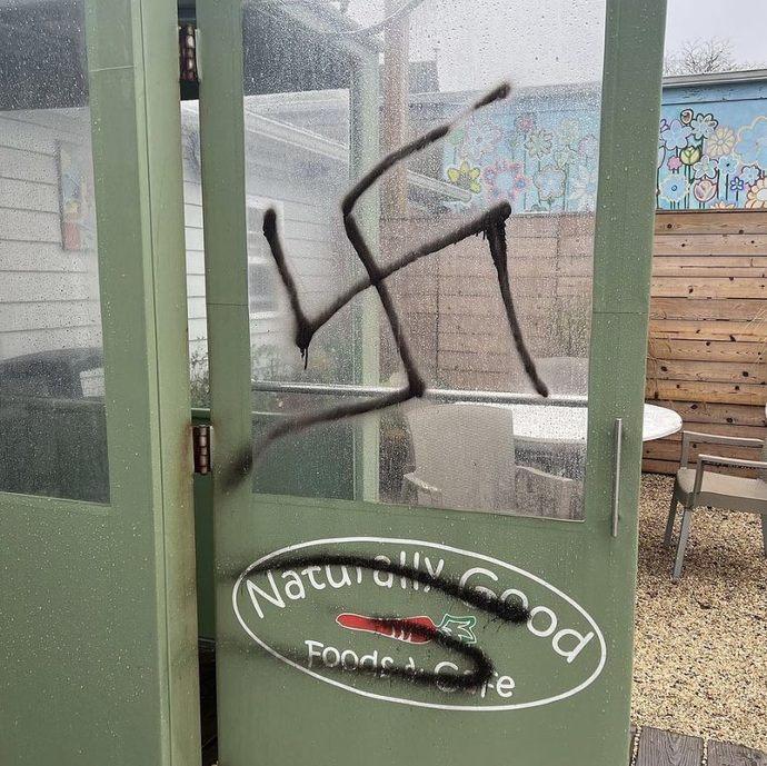 Anti-Semitism is the runaway fastest growing minority threat to America today. So why are the Democrats spending YOUR money to fight Islamophobia?