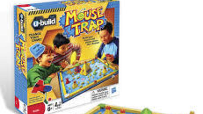 How to kill a mouse that ignores traps?
