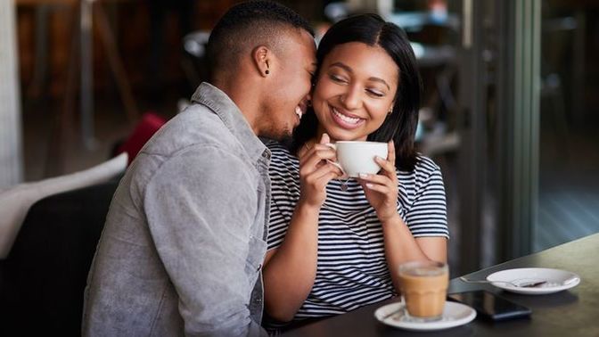 Are you a fan of coffee dates?