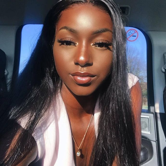 Am I in the minority to find dark skin more charming and sexy on women?