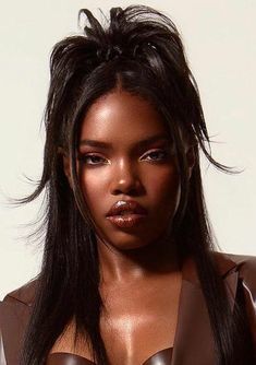 Am I in the minority to find dark skin more charming and sexy on women?