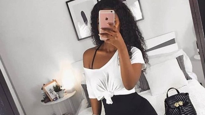 Am I in the minority to find dark skin more charming and sexy on women?