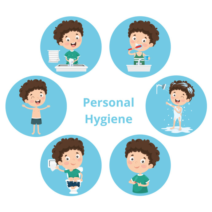 Whats your favorite thing to do when it comes to personal hygeine?