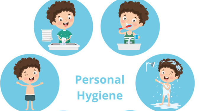 Whats your favorite thing to do when it comes to personal hygeine?