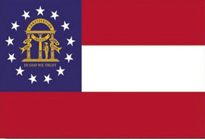 Which place do you first think of when you see the word GEORGIA?