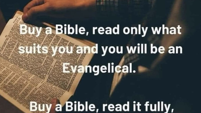 Any truth to this?