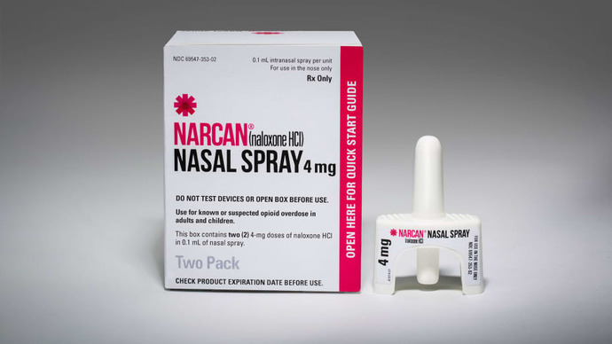 Do you think it's possible to get a vaccine for Fentanyl poisonings? Tens of thousands of people are dying from it, think a vaccine would work?