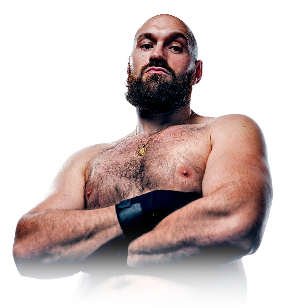 Who do you think would win a fight between these two men ?