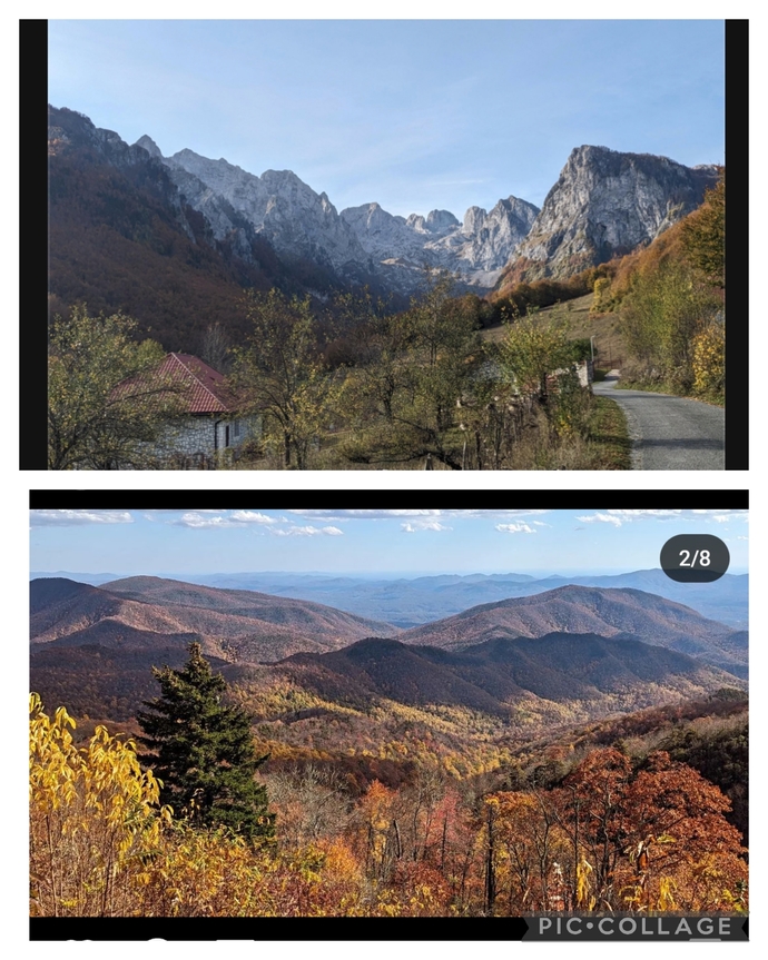 Which mountain view is more epic?