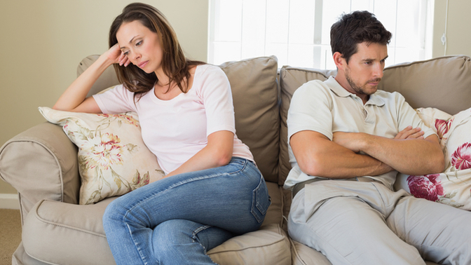 How do you fall back in love with your partner after falling out of love?