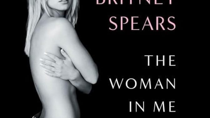 Did you buy Britney Spears book?
