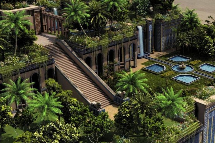 Do you think the Hanging Gardens of Babylon really existed?