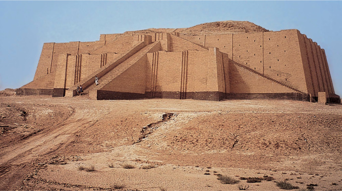 Do you think the Hanging Gardens of Babylon really existed?