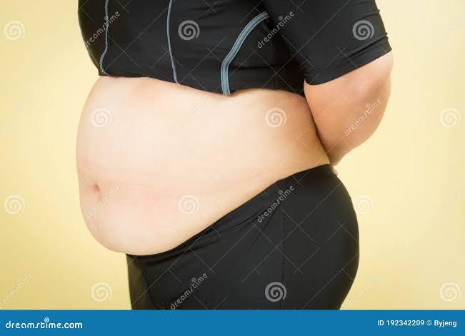Guys do you mind if a girl has belly fat?