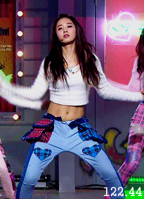 Guys do you mind if a girl has belly fat?