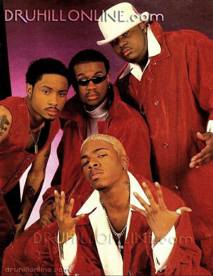 Better Group of the 90s: Dru Hill vs Boyz II Men vs Jodeci?