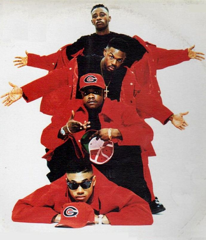 Better Group of the 90s: Dru Hill vs Boyz II Men vs Jodeci?
