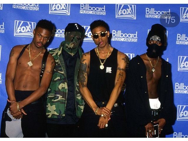 Why hasnt Jodeci been honored? ?