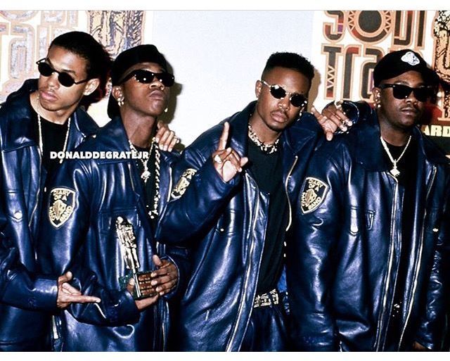 Why hasnt Jodeci been honored? ?