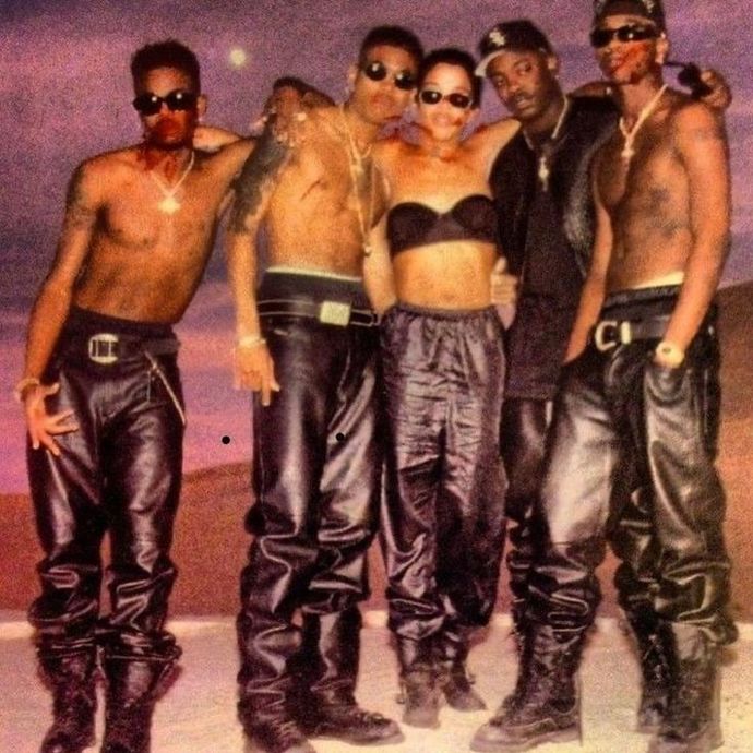 Why hasnt Jodeci been honored? ?
