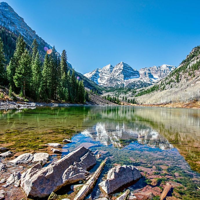 Which state do you think is more beautiful ?