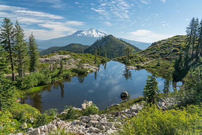 Which state do you think is more beautiful?